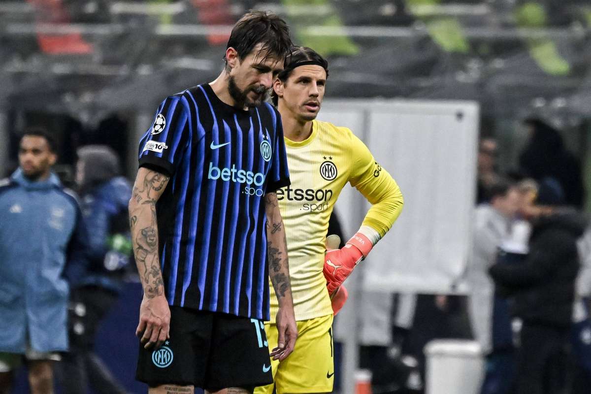 Revolutie la Inter Patru jucatori de baza vor parasi echipa lui Cristi Chivu la sfarsitul sezonului