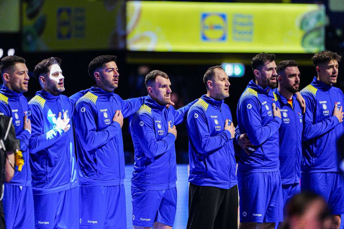 Romnia a aflat adversarele din preliminariile EHF EURO 2028 la handbal masculin