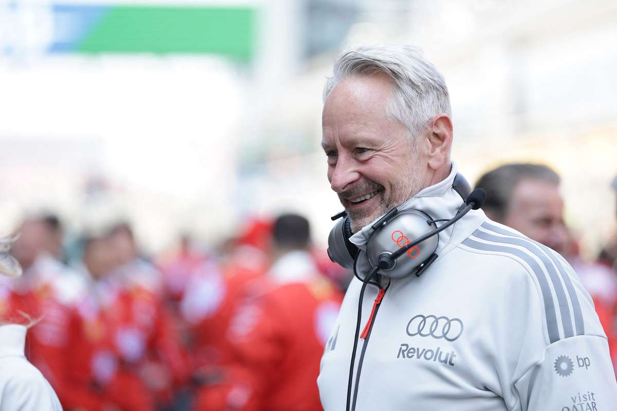 Seful echipei Audi Revolut F1 paraseste echipa dupa numai doua curce in noul sezon