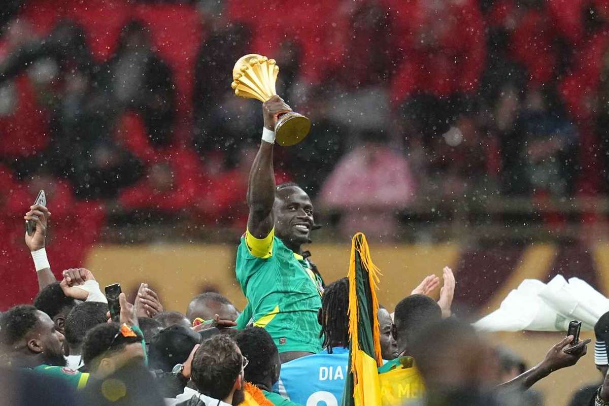 Senegal nu se lasa si face apel la TAS dupa retragera titlului de la Cupa Africii pe Natiuni