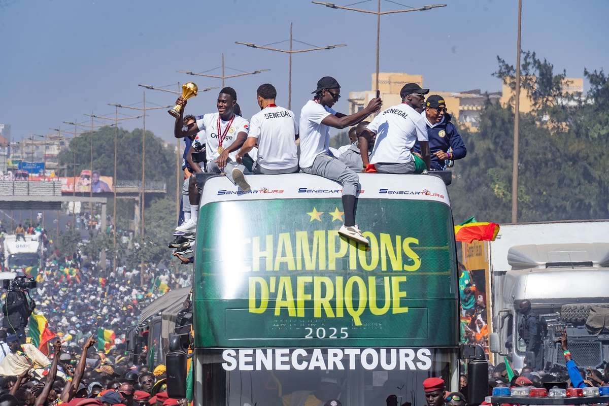 Senegal va contesta eliminarea titlului din Cupa Africii pe Natiuni