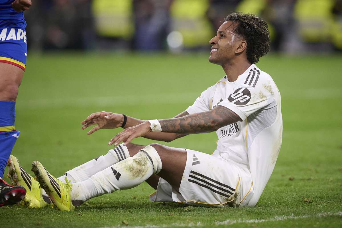 Sezon incheiat pentru Rodrygo Starul brazilian va lipsi si de la Cupa Mondiala