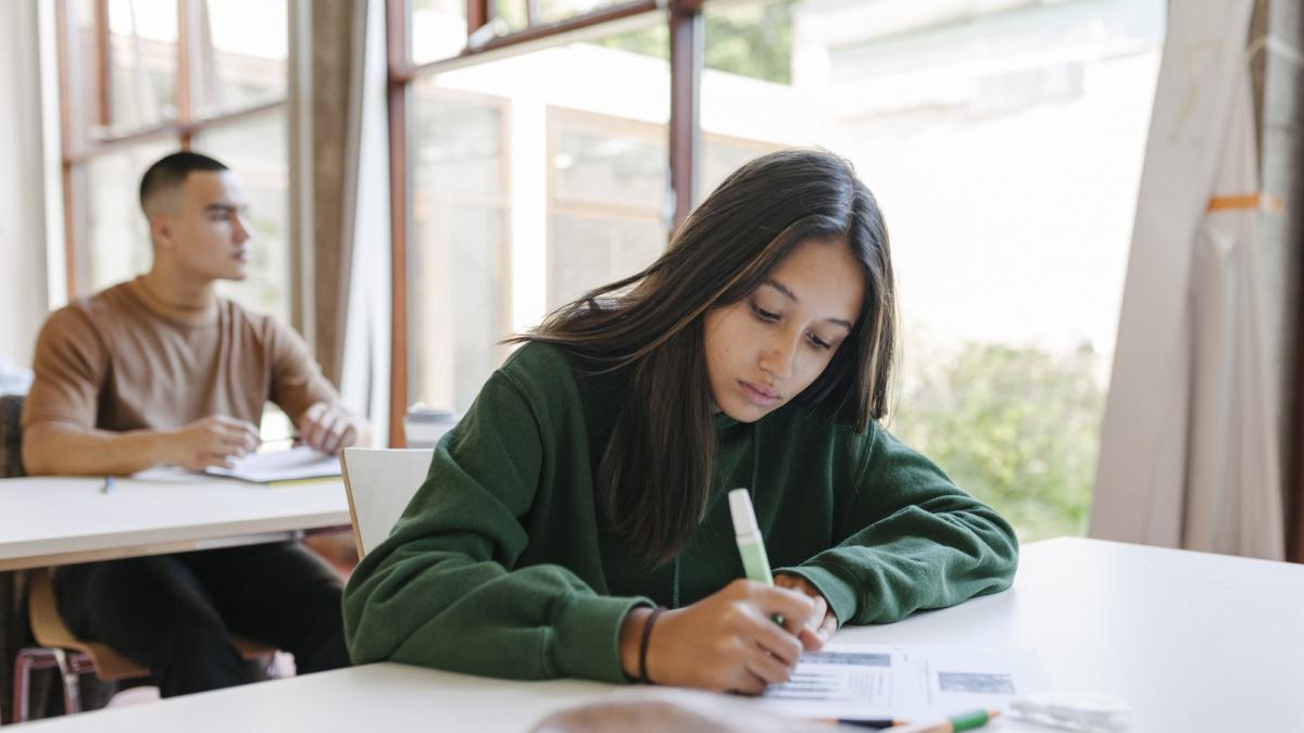 Simularea Evaluarii Nationale 2026 Elevii sustin marti examenul scris la Matematica iar altii 1