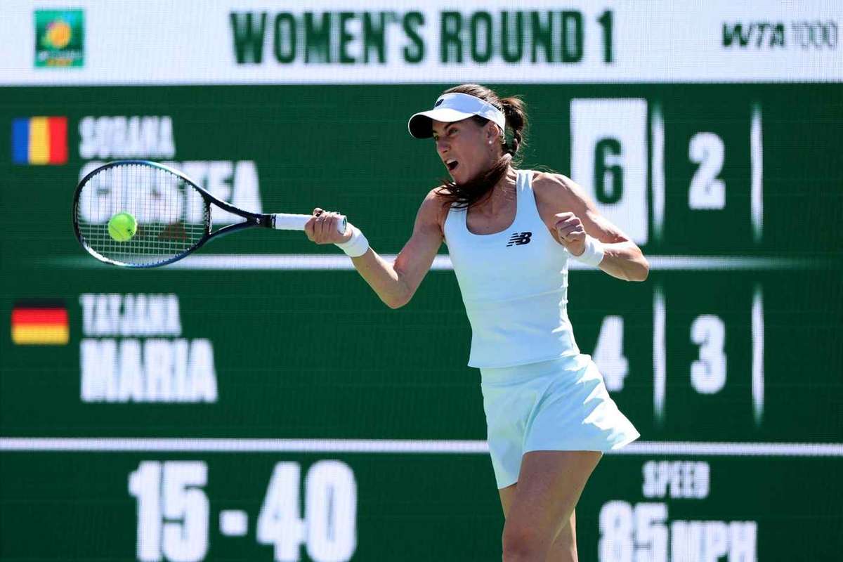 Sorana Cirstea debuteaza la Miami Open La ce ora joaca si cine transmite meciul la TV