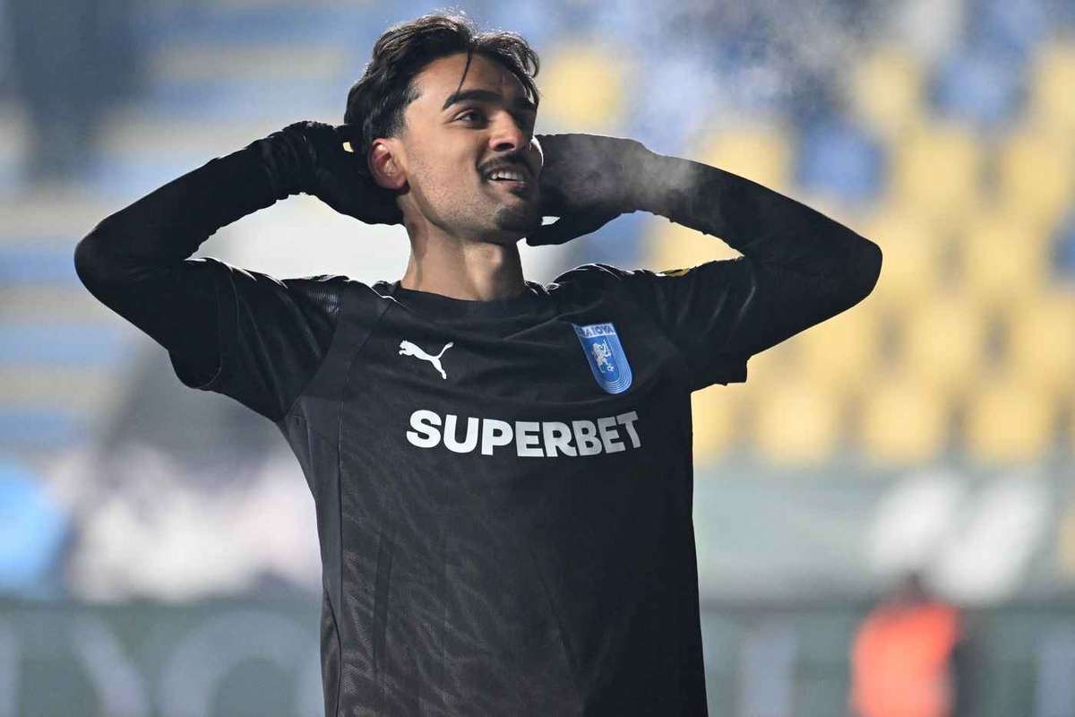 Stefan Baiaram a luat o decizie Jucatorul parasesc Craiova Nu vrea sa repete