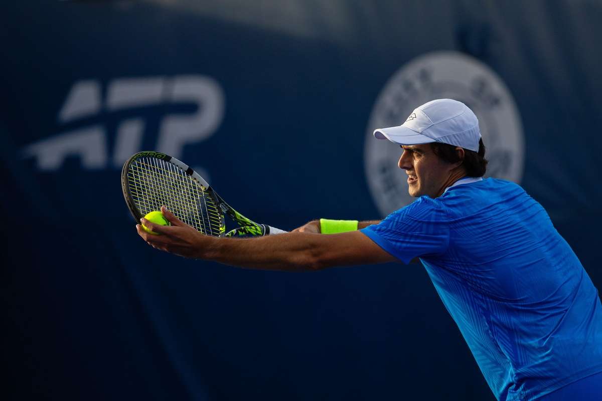 Tabloul de competitie al turneului Tiriac Open