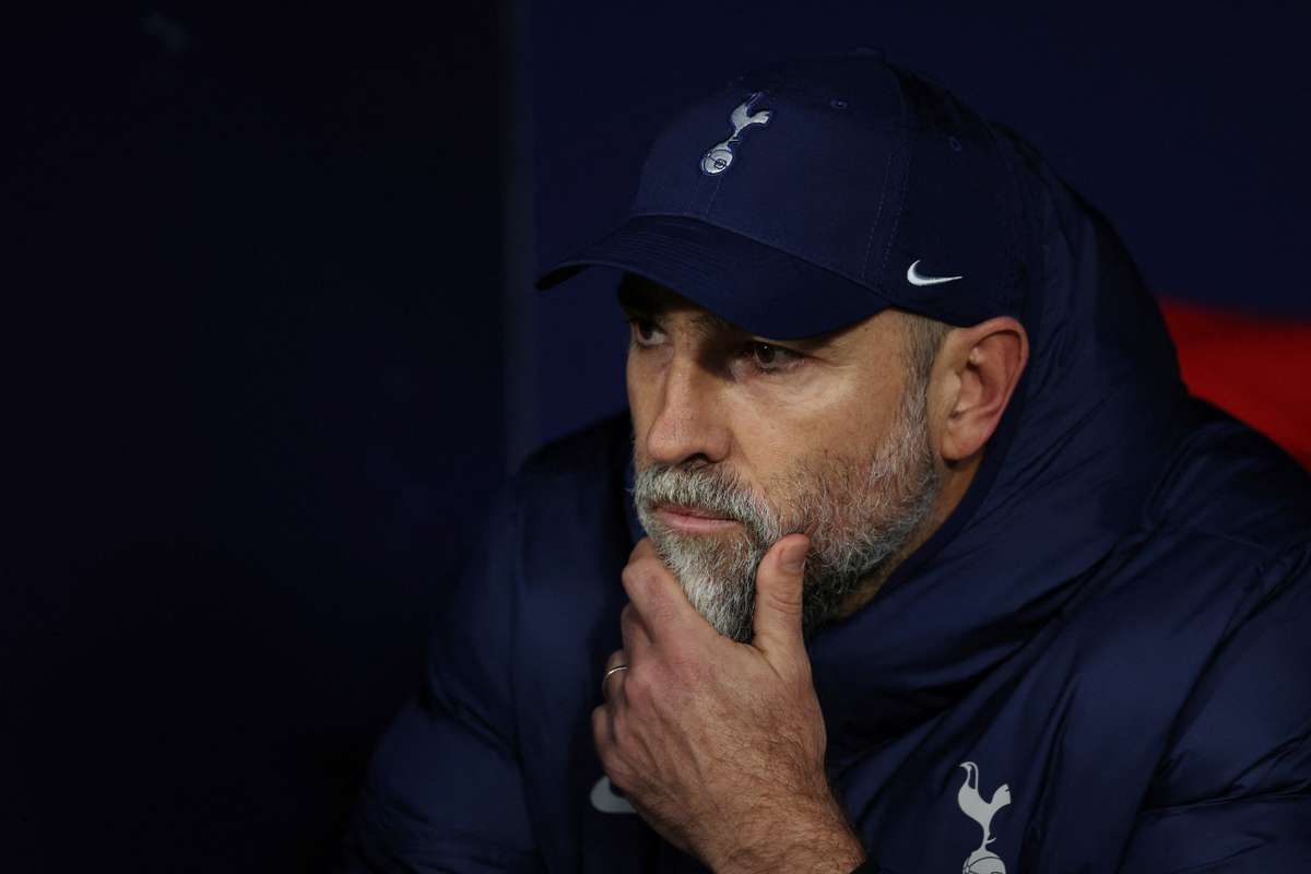 Tottenham ramane fara antrenor Igor Tudor