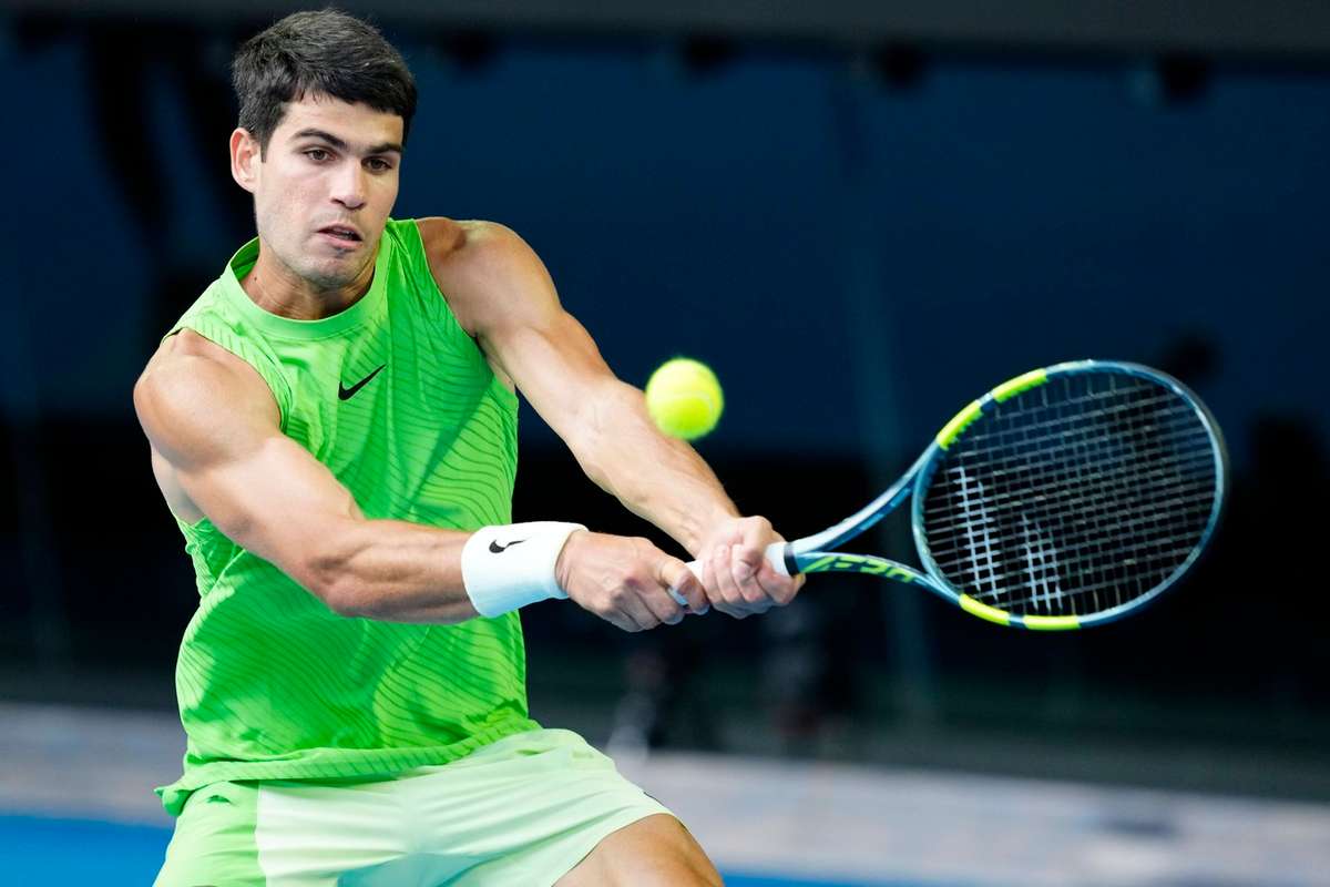 Tracker de Tenis Alcaraz Sinner si Djokovic isi fac debutul la Indian Wells