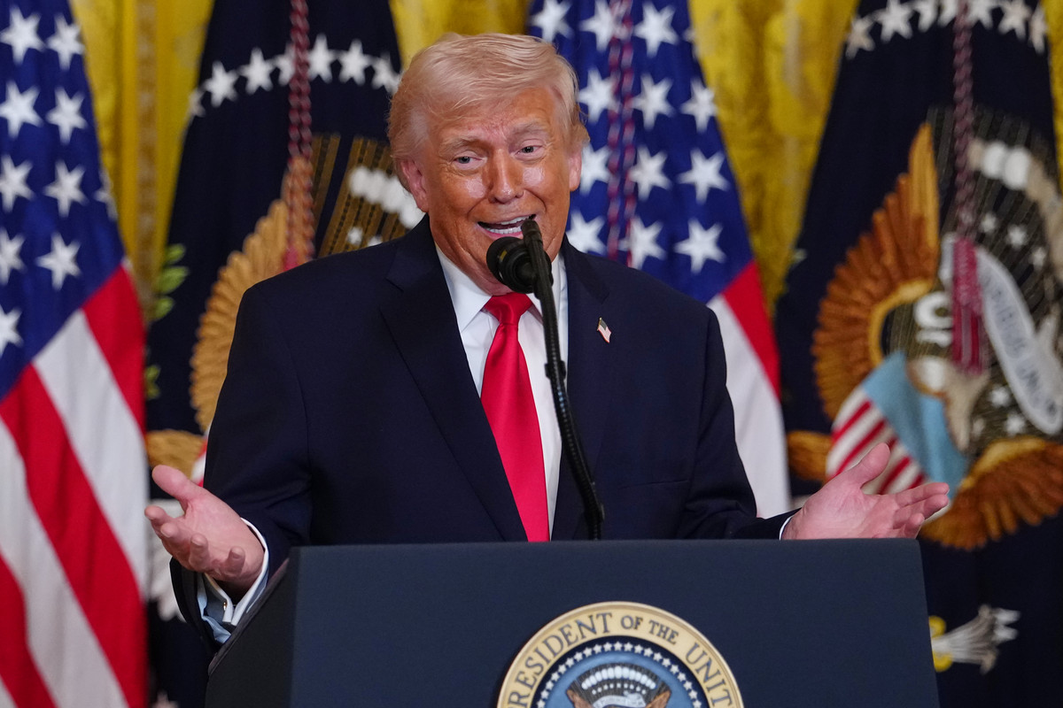 Trump Razboiul cu Iranul se va termina cand o voi simti in oase