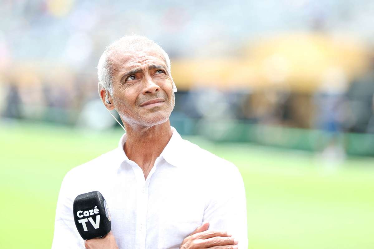 Un campion trebuie sa joace Romario il critica pe Ancelotti pentru ca nu l a convocat pe Neymar la nationala Braziliei