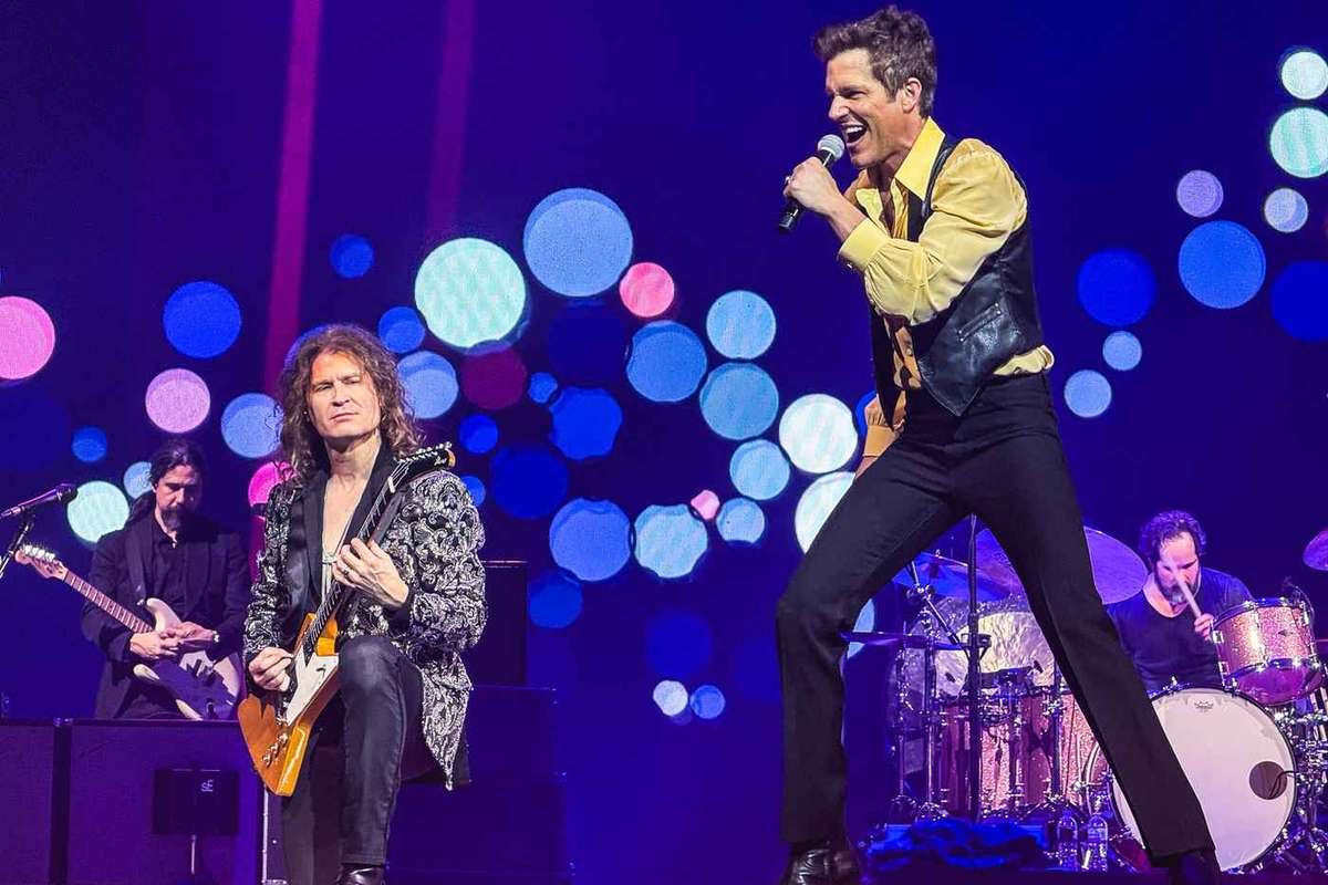 Un grup legendar american va sustin un concert la finala Ligii Campionilor de la Budapesta