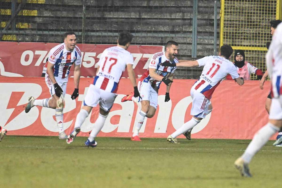 Unirea Slobozia Otelul Galati duelul echipelor aflate in declin