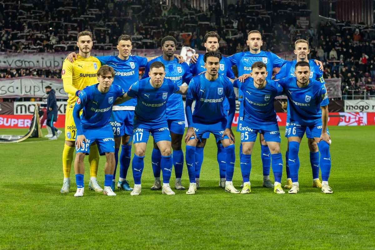 Universitatea Craiova penalizata de Comisia de Disciplina dupa confruntarea cu Metaloglobus