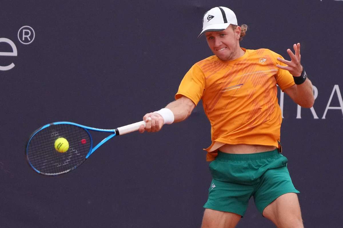 Urmaritor de Tenis Boitan si Turcanu eliminati in prima runda la Tiriac Open Jianu vs Dzumhur