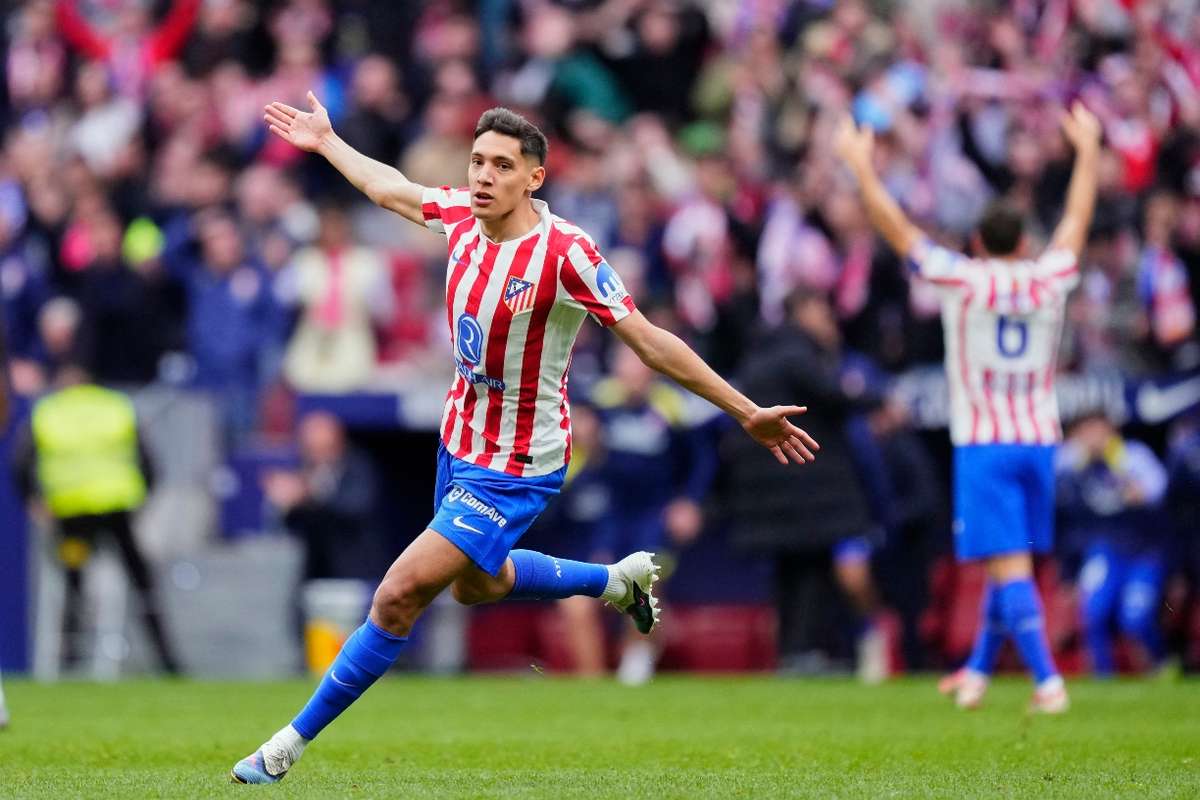 VIDEO Nahuel Molina inscrie din nou in LaLiga dupa doua siruri de jumatate de an si o face intr un mod spectaculos