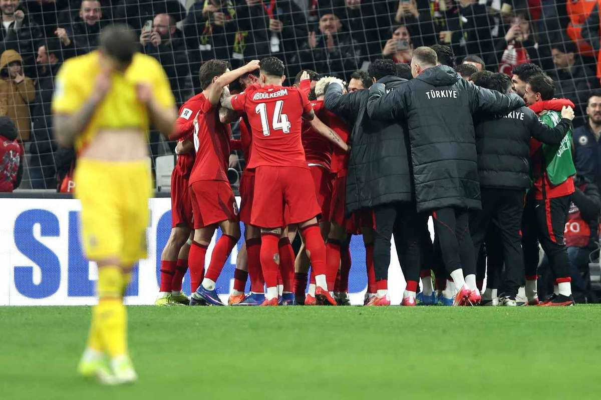 VIDEO O executie geniala a starului de la Real a incheiat visul tricolorilor de a participa la Cupa Mondiala