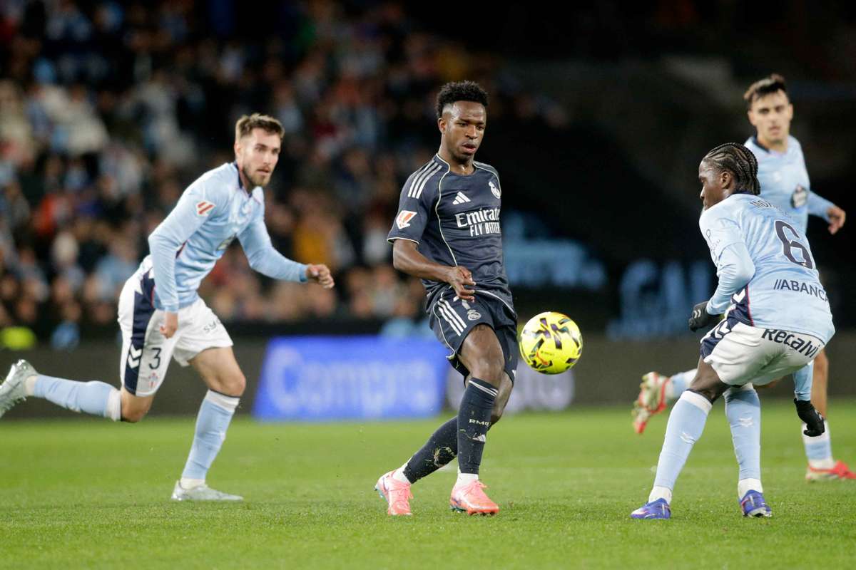 Vini Jr avertizeaza inainte de Real Madrid Manchester City Sunt in cea mai buna forma a vietii mele
