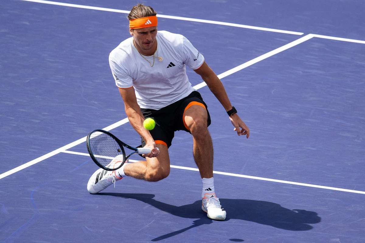 Zverev invinge usor pe Berrettini si avanseaza in turul trei la Indian Wells Raducanu continua competitia