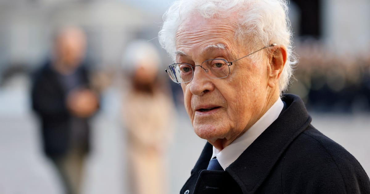 fostul prim ministru francez lionel jospin a decedat la 88 de ani