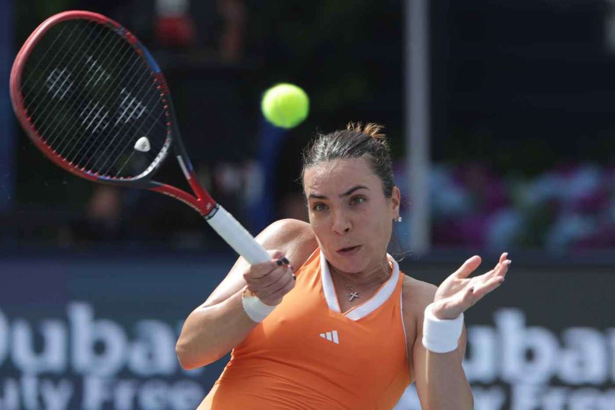 ghinion pentru gabi ruse eliminata de o adversara de clasa in primul tur la austin