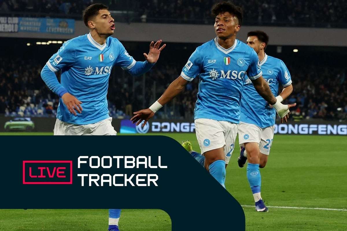 monitorizare fotbal napoli lecce hagi si mihaila jucatori titulari