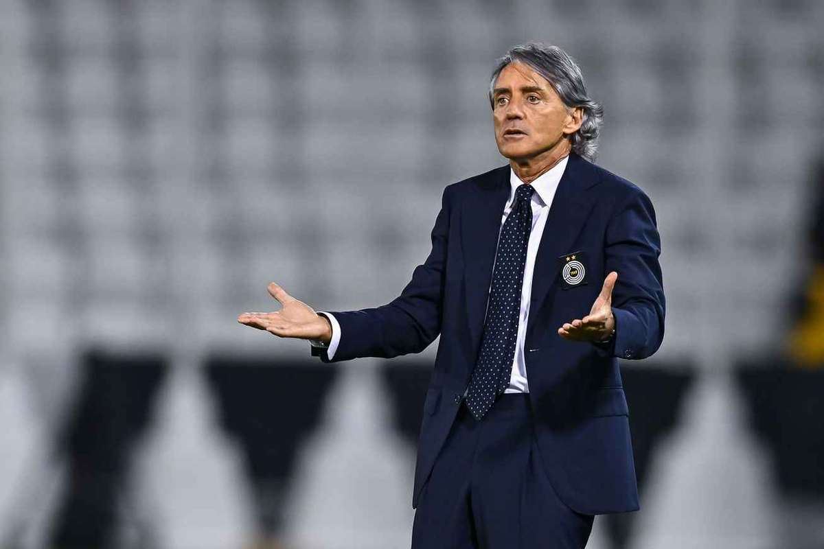 roberto mancini nu se poate intorce in qatar din cauza conflictului din orientul mijlociu anunta al sadd