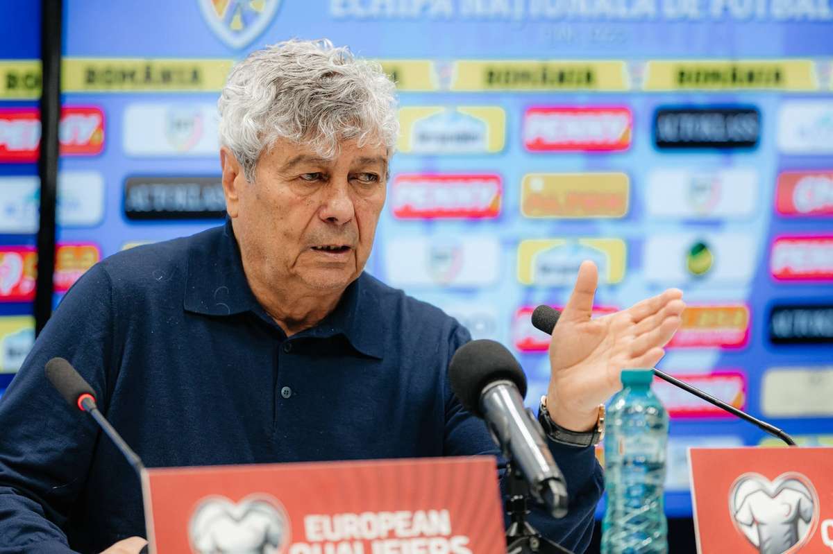 surpriza pregatita de lucescu pentru meciul cu turcia selecionerul ar putea chema un jucator care a debutat recent la echipa nationala de seniori