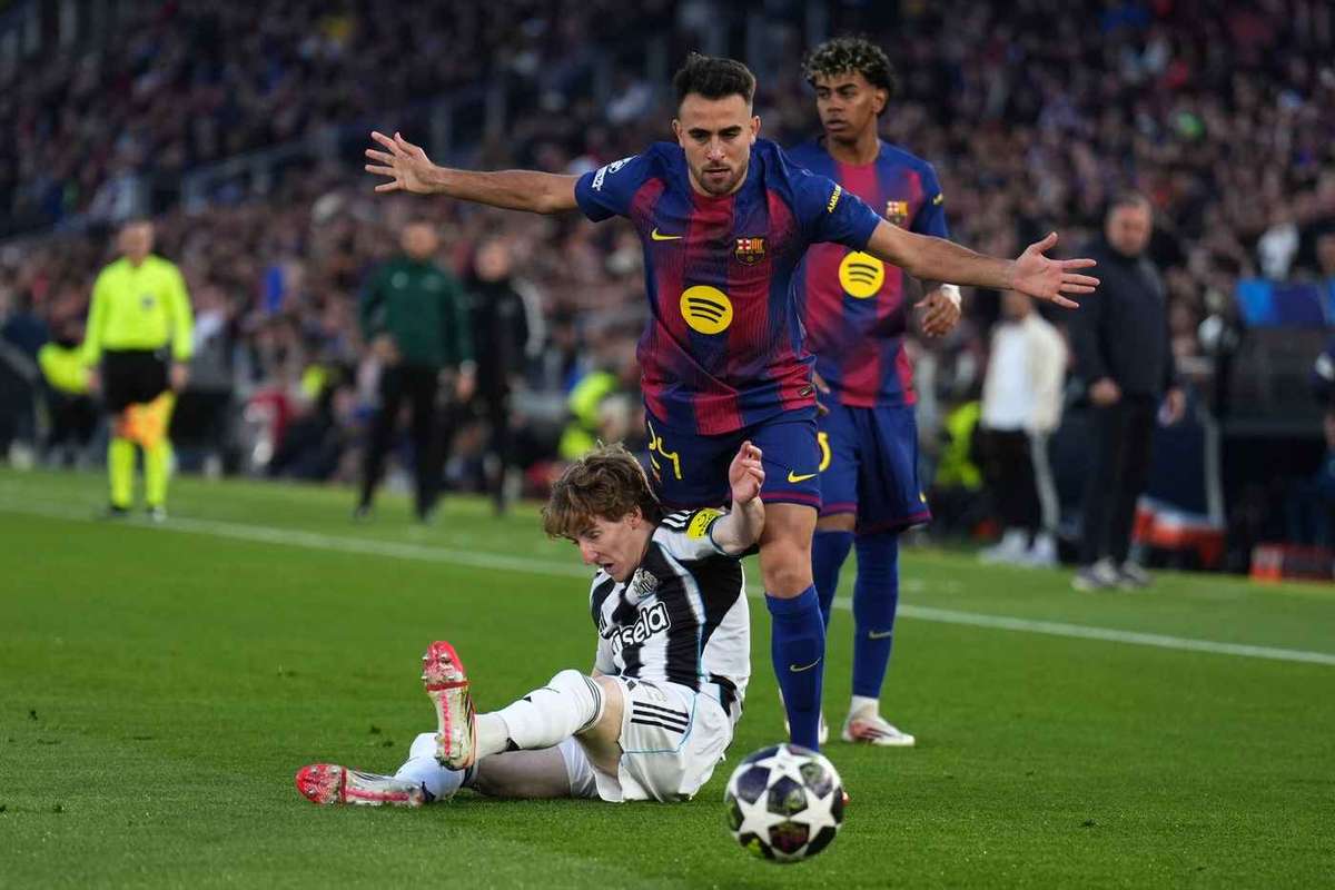 transmisie in direct champions league barcelona newcastle duel incendiar gol dupa gol pe camp nou