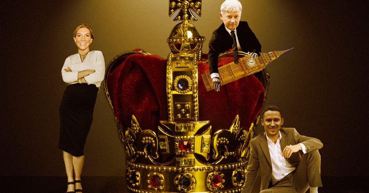 triunghiul de aur pot cei trei oficiali de varf sa salveze sistemul britanic de declin