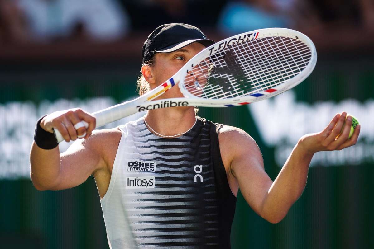 urmariator de tenis swiatek trece de sakkari alcaraz joaca acum cu rinderknech