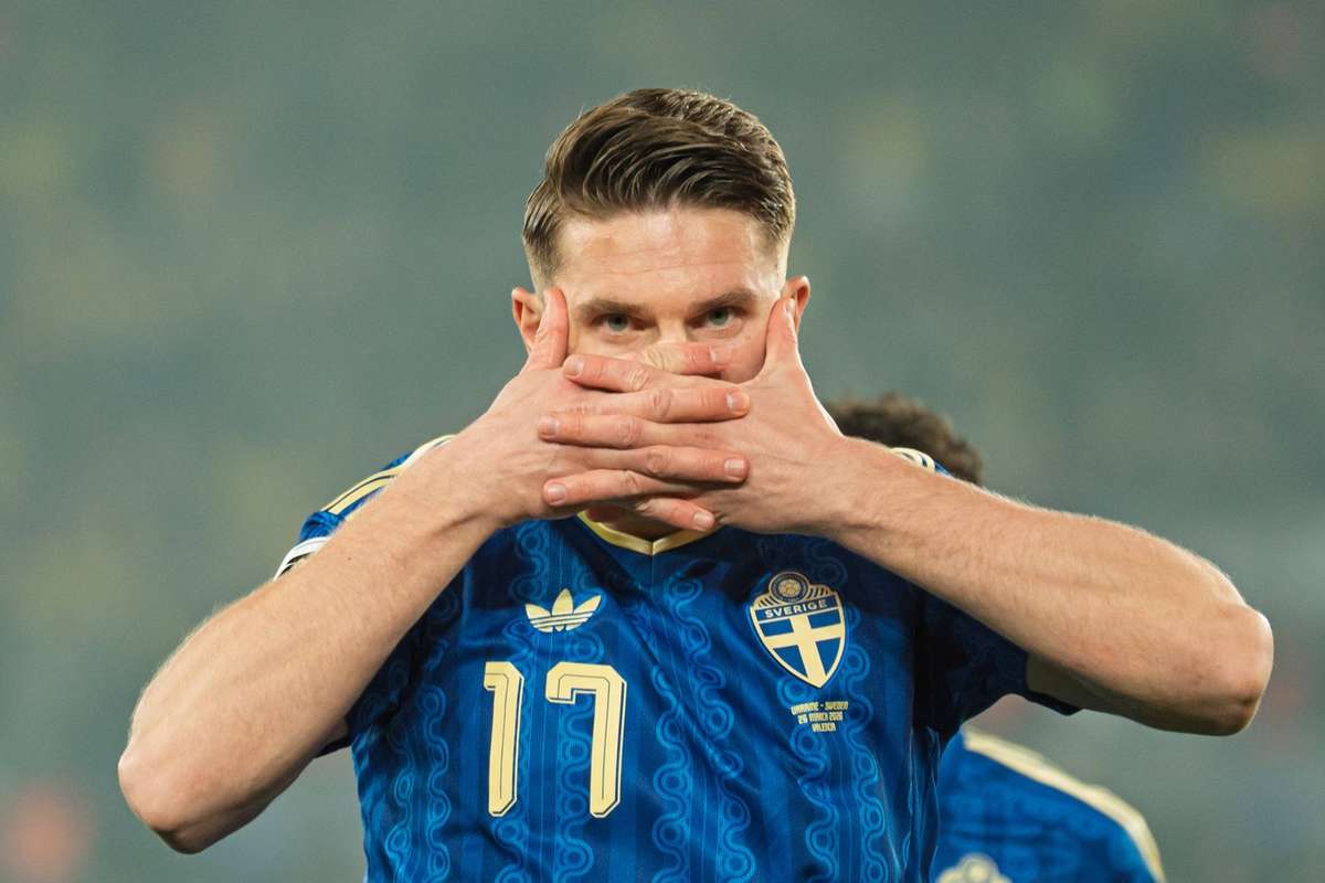 Atacantul de la Arsenal isi inregistreaza modul de a celebra golurile ca marcaregistrata