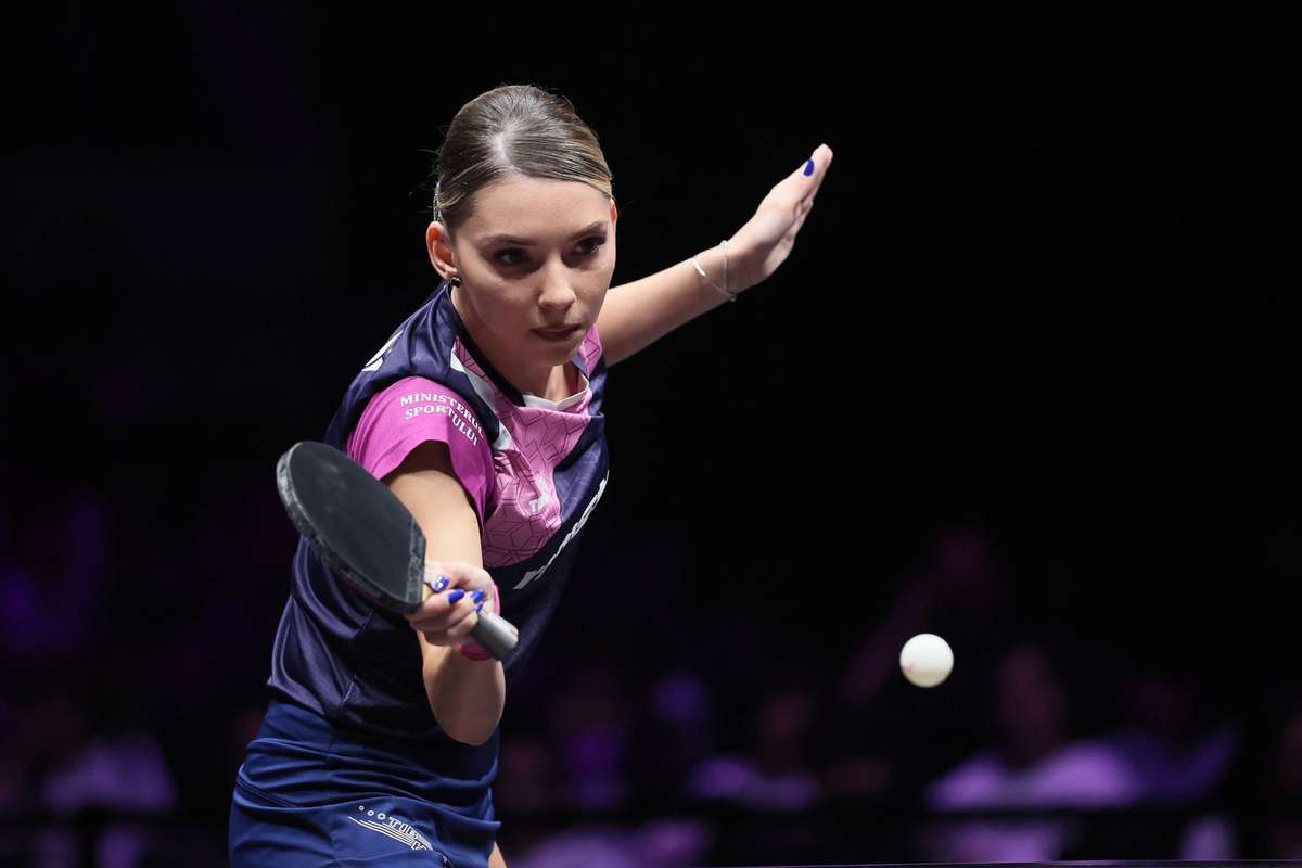 Bernadette Szocs eliminata de la Cupa Mondiala din Macao dupa ce a castigat primul set
