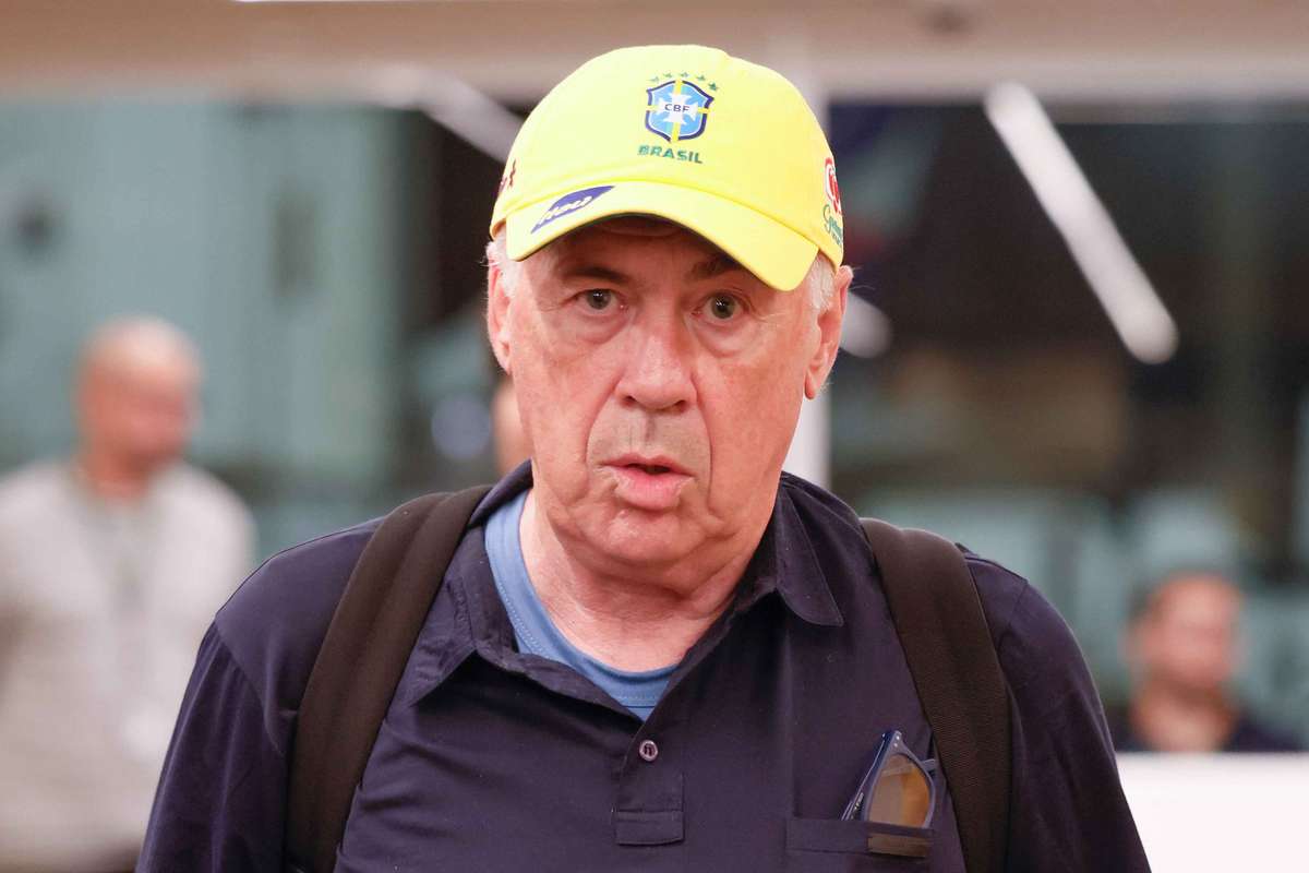 Brazilia isi consolideaza staff ul tehnic inainte de Cupa Mondiala Noua intelegere cu Ancelotti