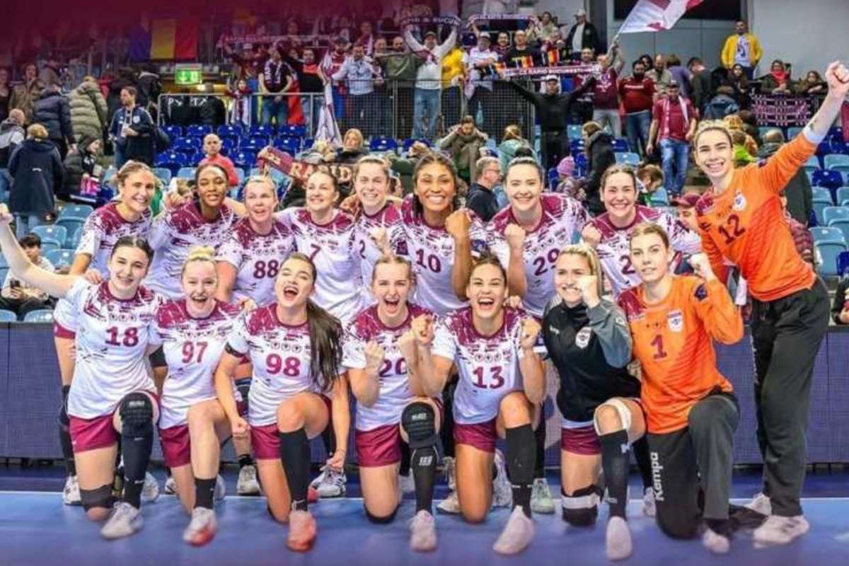 CS Rapid Bucuresti din nou campioana nationala la baschet feminin dupa 48 de ani