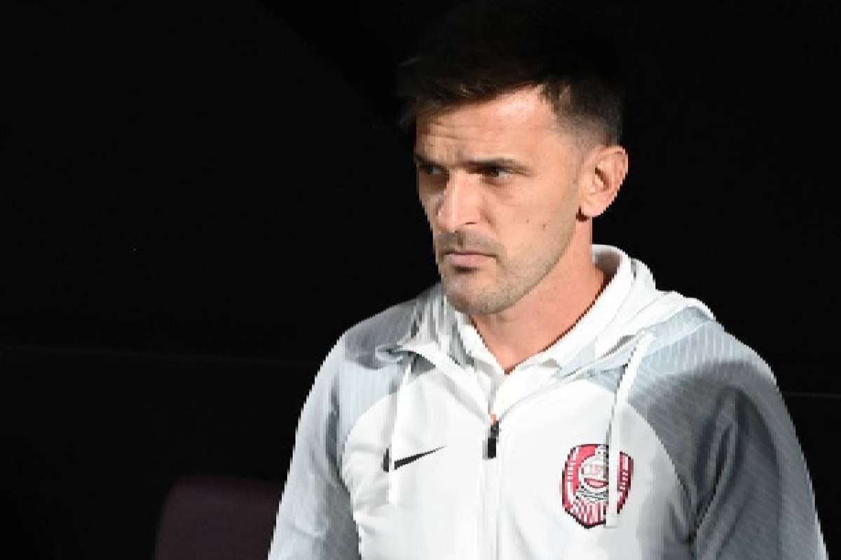 Cale deschisa pentru Rapid CFR Cluj a anuntat despartirea de directorul sportiv Marius Bilasco