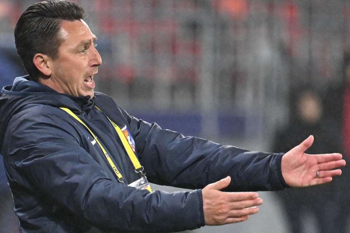 Chindia Targoviste l a dat afara pe Ilie Poenaru