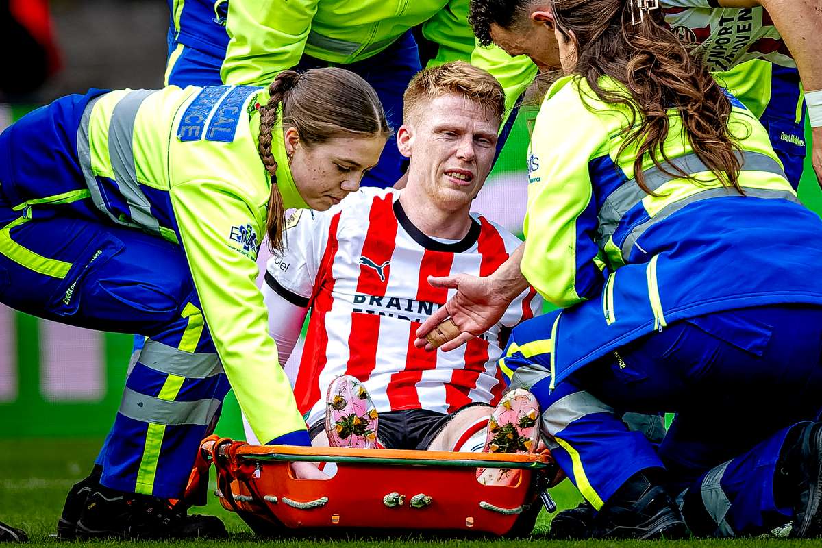 Cosmar pentru colegul lui Man starul de la PSV pierde Cupa Mondiala din causa unei accidentari serioase