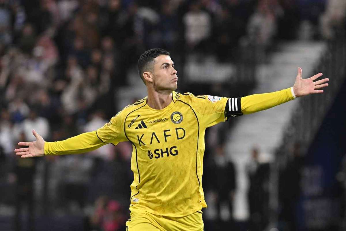 Cristiano Ronaldo a revenit la antrenamentele cu Al Nassr