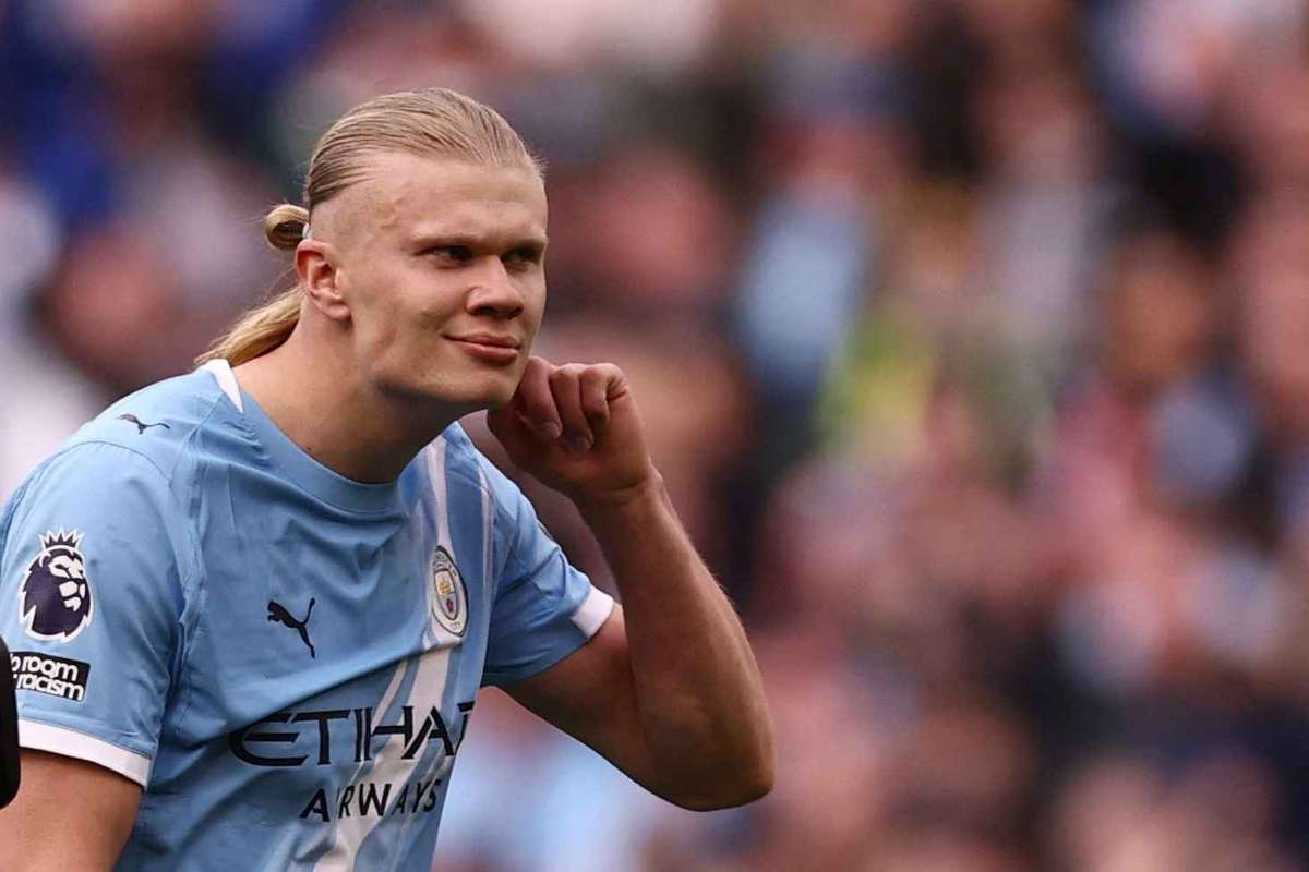 Erling Haaland neaga zvonurile privind plecarea sa Sunt foarte fericit