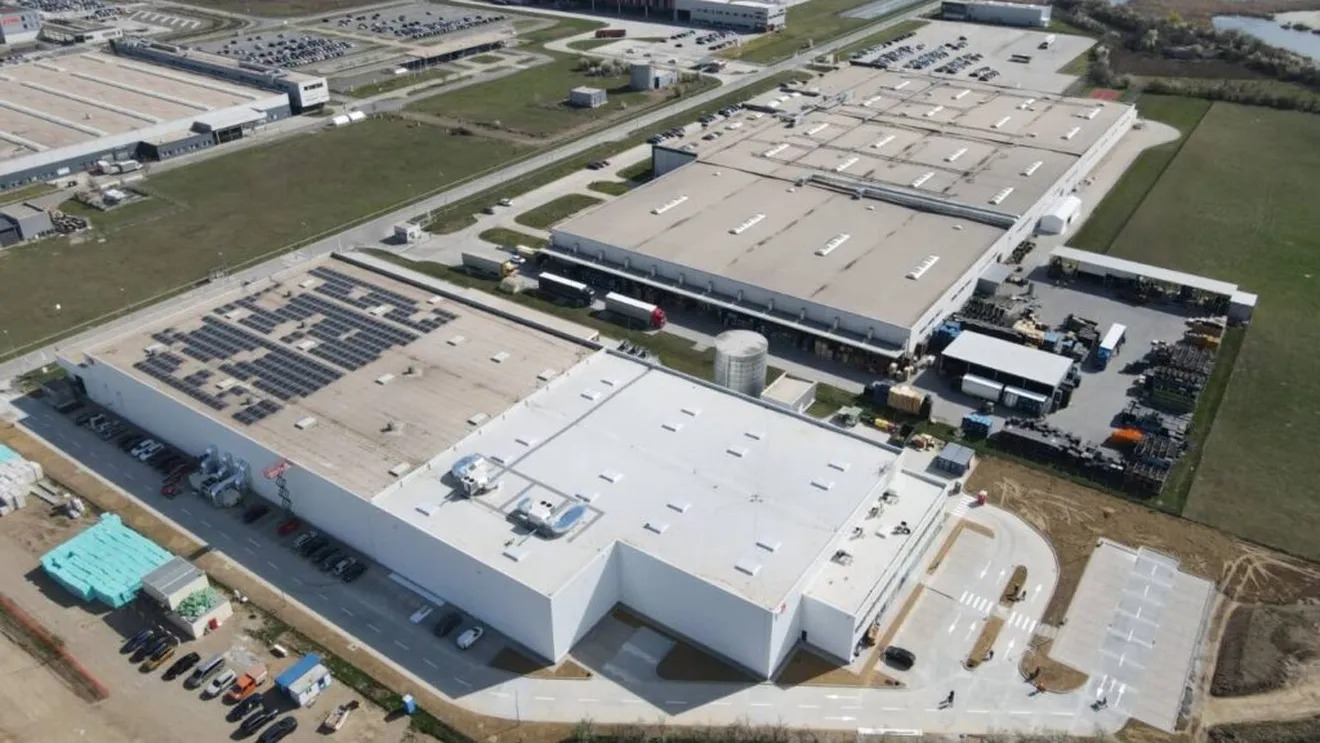 Extindere considerabila in industria auto fabrica IWIS isi augmenteaza capacitatea de productie