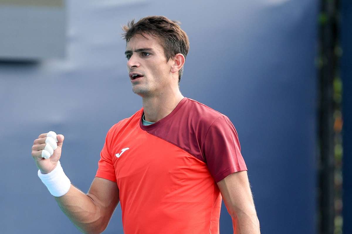 Finala impresionanta decisa in urma a trei seturi Navone este noul campion de la Bucuresti