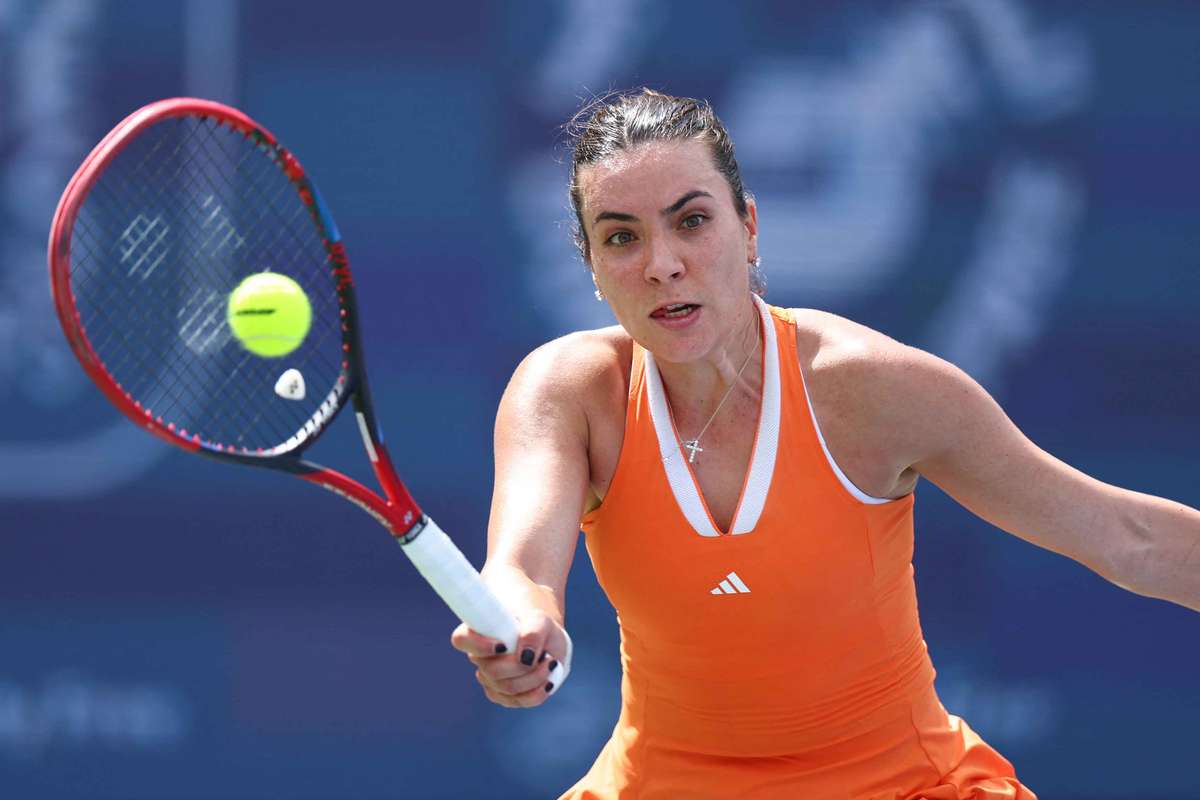 Gabriela Ruse s a calificat in optimile turneului de la Linz