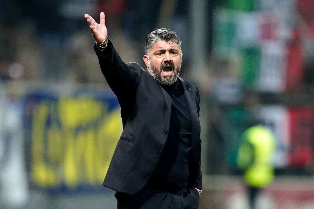 Gattuso tot mai aproape de desprirea de naionala Italia cine ar putea prelua echipa tehnic