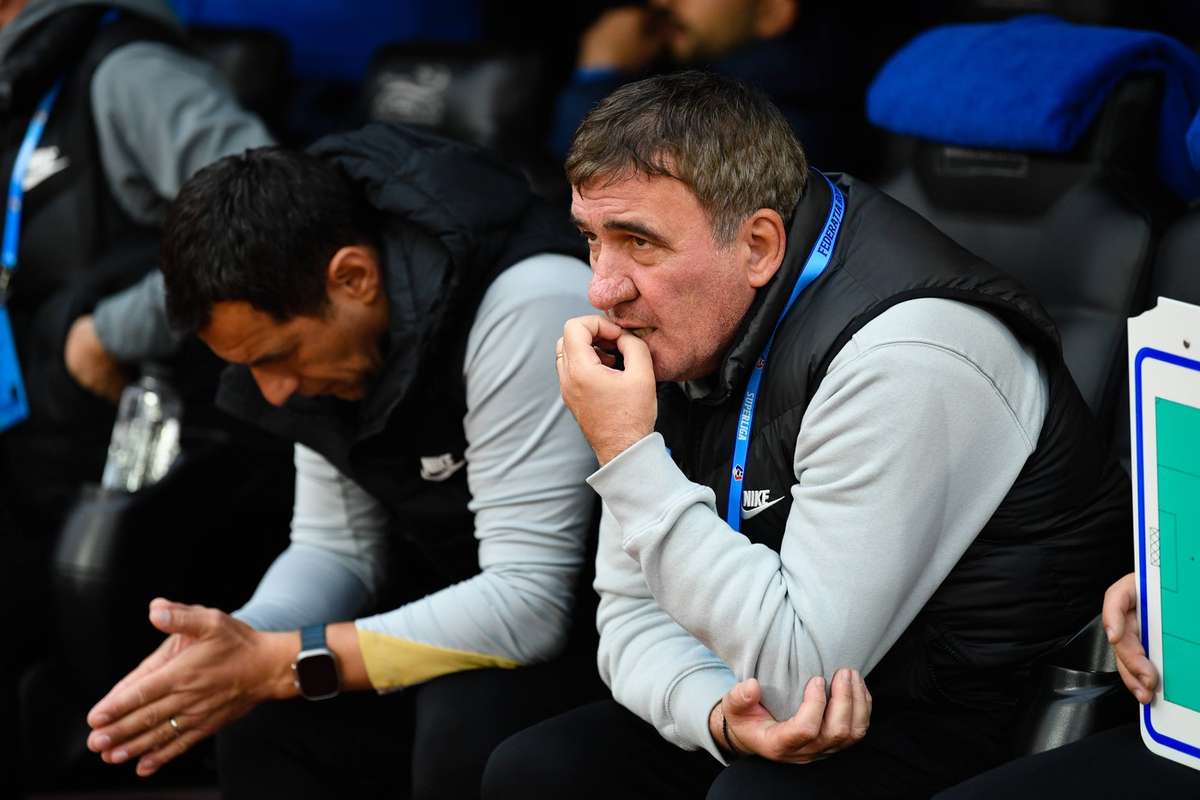 Gica Hagi tot mai aproape de postul de selectie al nationalei Romaniei ar putea prelua echipa pana de Paste