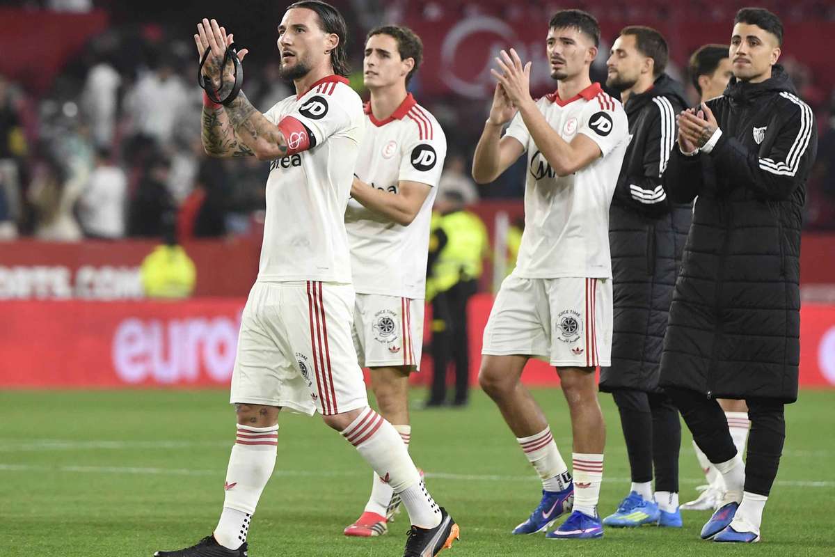 Inca un an in care Sevilla FC este pe marginea prapastiei