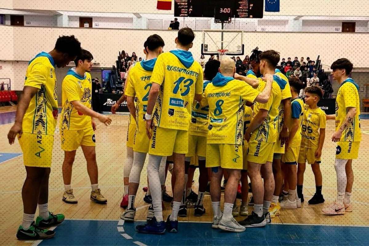 Infrangeri neasteptate pentru CSM CSU Oradea si CSO Voluntari in campionat