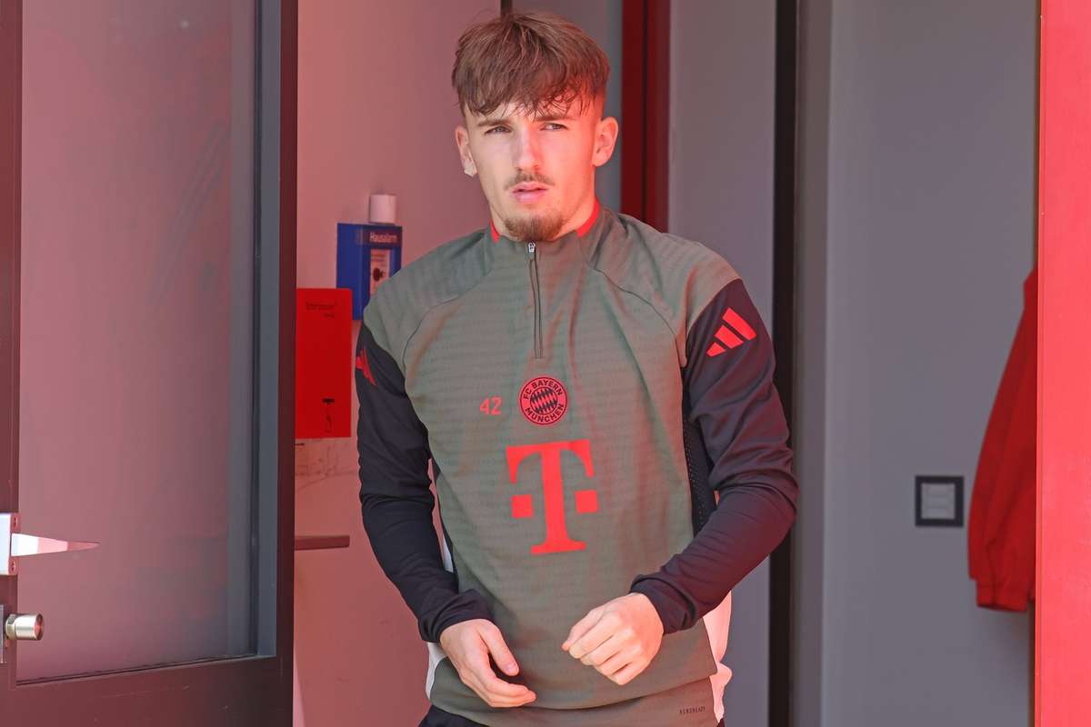 Intindere musculara Lennart Karl s ar putea absenta mai mult de la Bayern Munchen