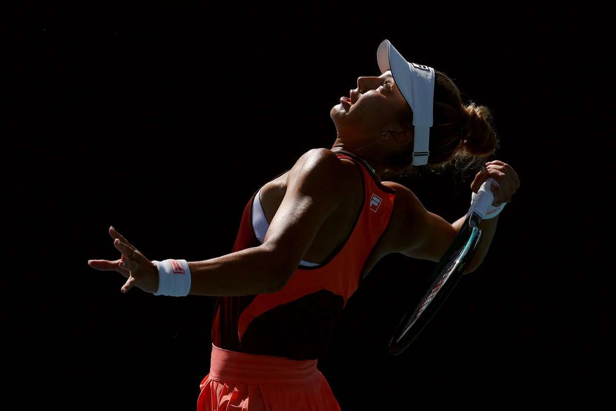 Jaqueline Cristian a anuntat turneelor din aprilie si mai dupa parcursul sau istoric de la Miami