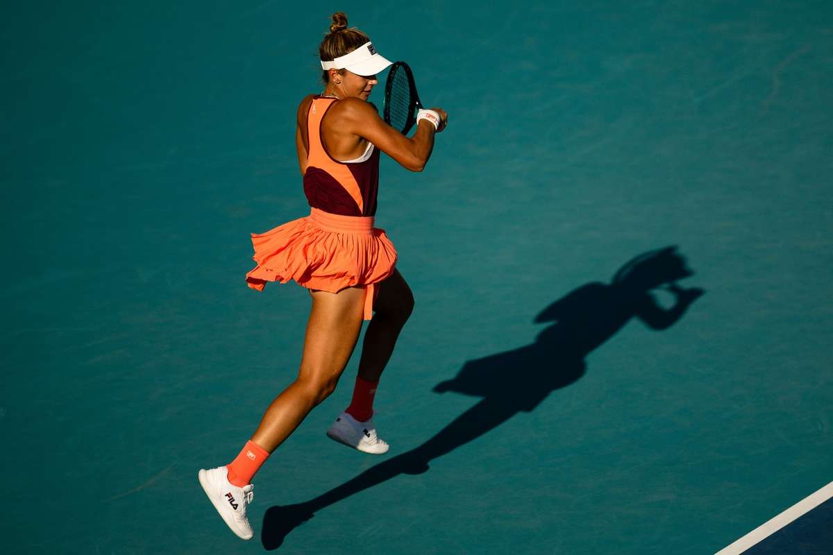 Jaqueline Cristian eliminata de la Linz in ciuda unui prim set puternic