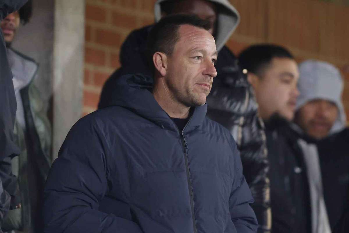 Legenda lui Chelsea John Terry devine coproprietar al unui club din Anglia